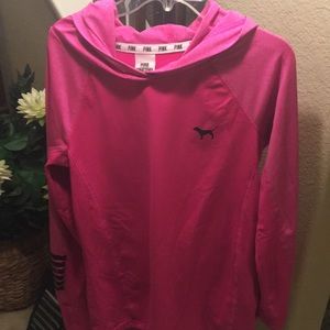Victoria Pink Sweat Shirt